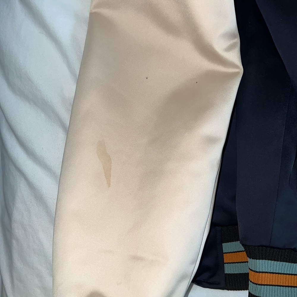 Coach Letterman Jacket Reversible - image 7